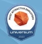 Attractive employer award logo ©Bureau Veritas
