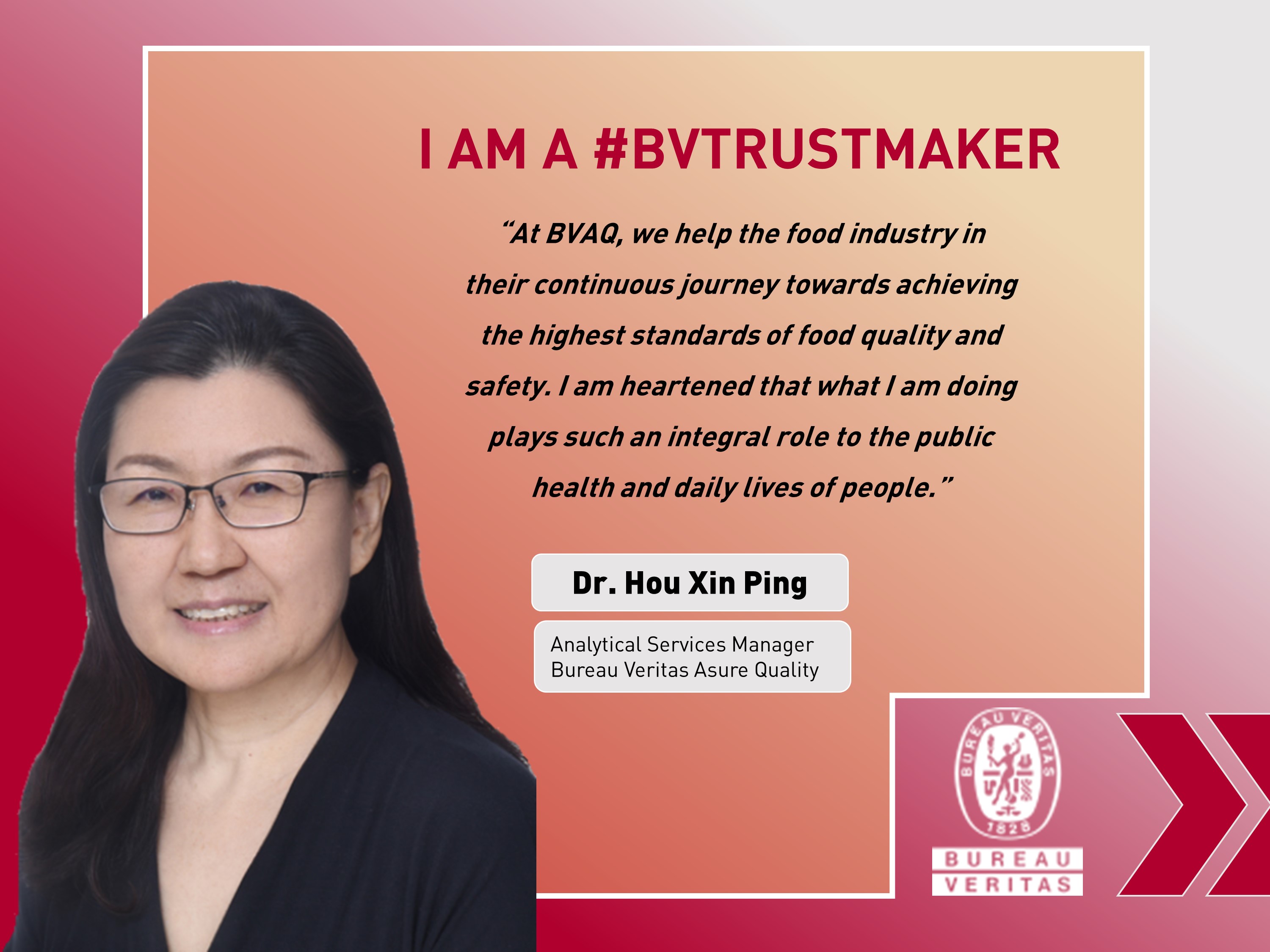Introducing: Dr. Hou Xin Ping | South East Asia
