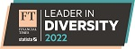 Logo Diversity award 
