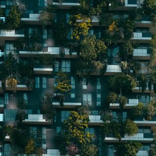 Photo by Francesco Ungaro: https://www.pexels.com/photo/modern-residential-building-facade-decorated-with-green-plants-4322027/